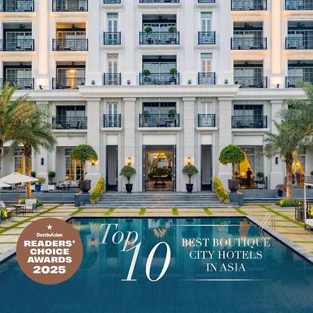 Mia Saigon - Luxury Boutique Hotel Ho Chi Minh City Bagian luar foto