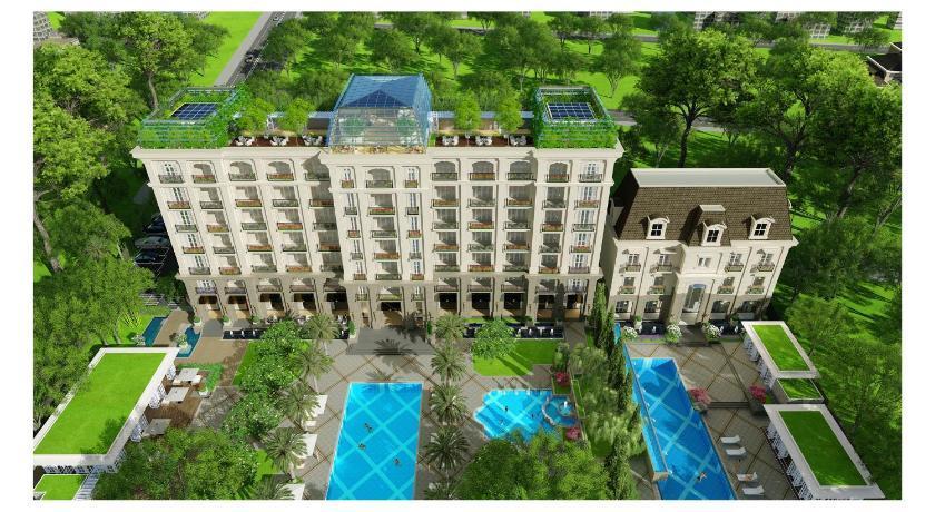 Mia Saigon - Luxury Boutique Hotel Ho Chi Minh City Bagian luar foto