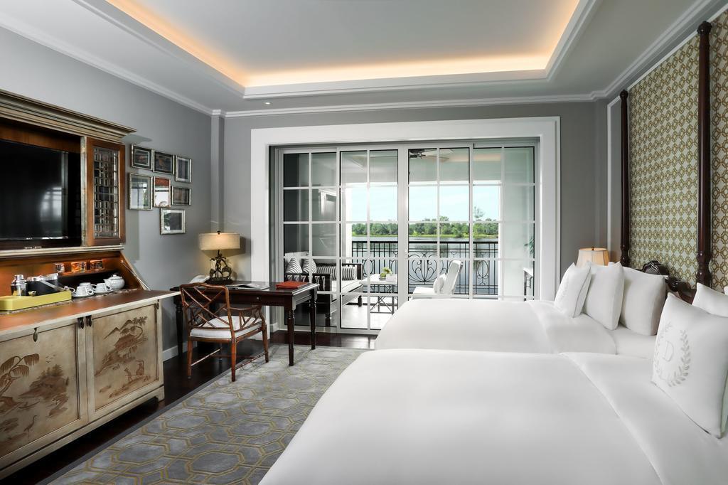 Mia Saigon - Luxury Boutique Hotel Ho Chi Minh City Bagian luar foto