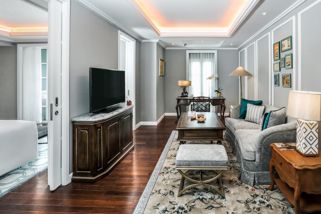 Mia Saigon - Luxury Boutique Hotel Ho Chi Minh City Bagian luar foto