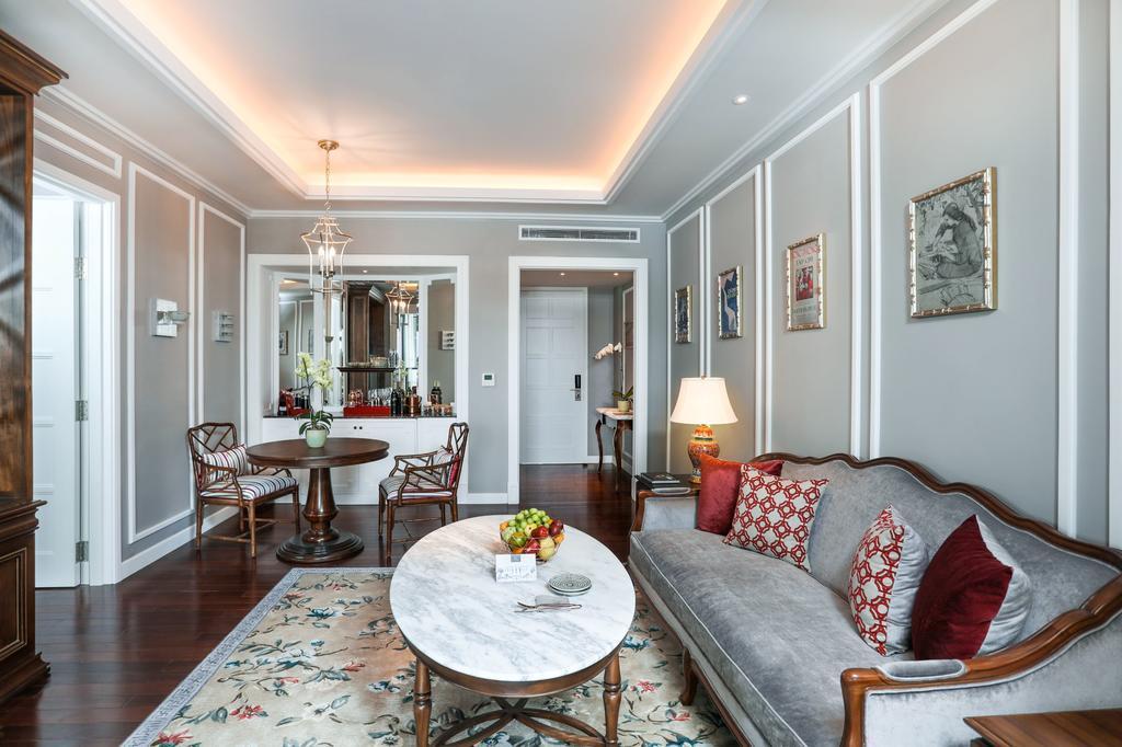 Mia Saigon - Luxury Boutique Hotel Ho Chi Minh City Bagian luar foto