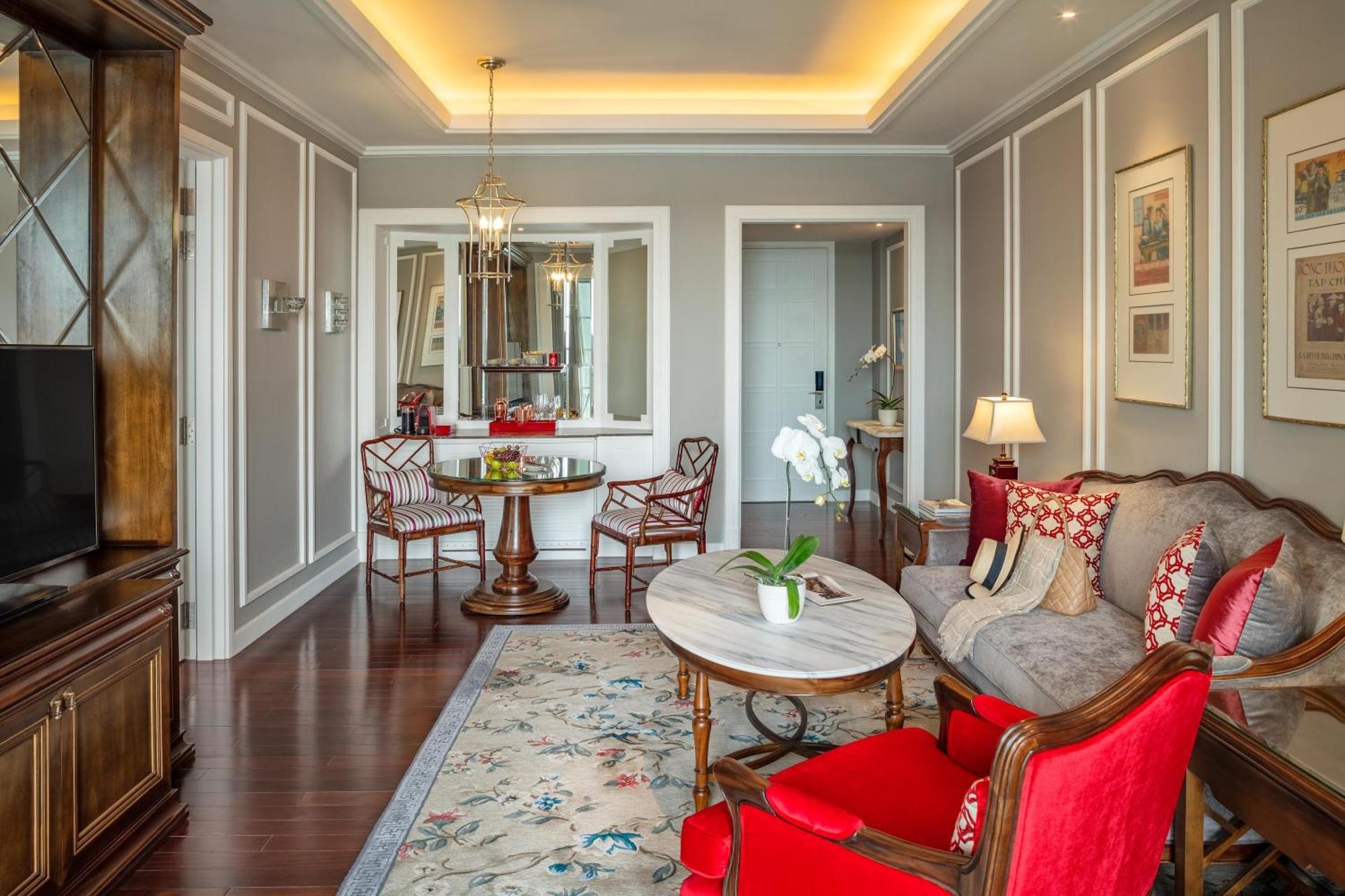 Mia Saigon - Luxury Boutique Hotel Ho Chi Minh City Bagian luar foto