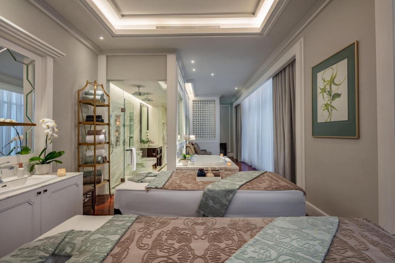 Mia Saigon - Luxury Boutique Hotel Ho Chi Minh City Bagian luar foto