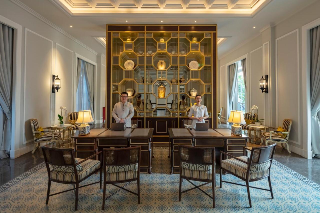 Mia Saigon - Luxury Boutique Hotel Ho Chi Minh City Bagian luar foto