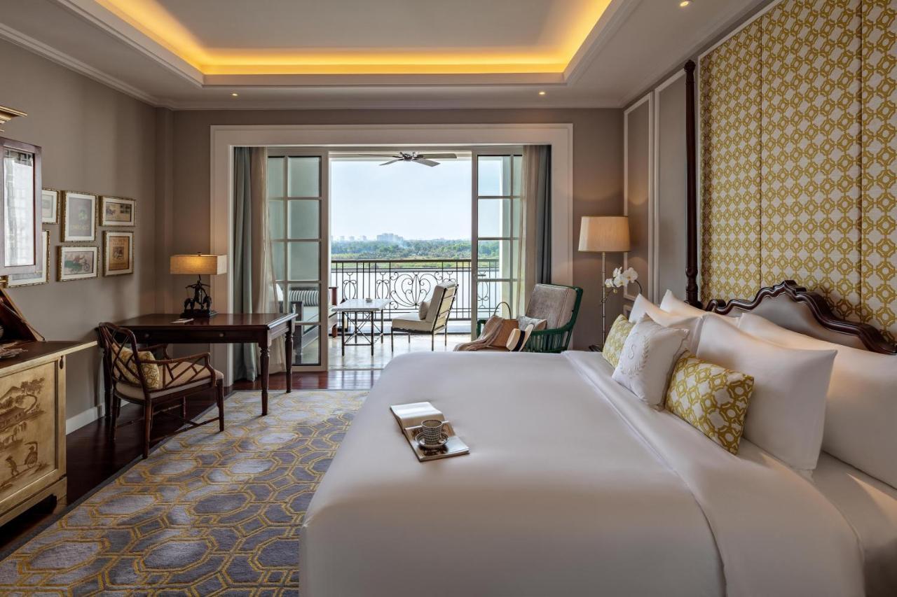 Mia Saigon - Luxury Boutique Hotel Ho Chi Minh City Bagian luar foto