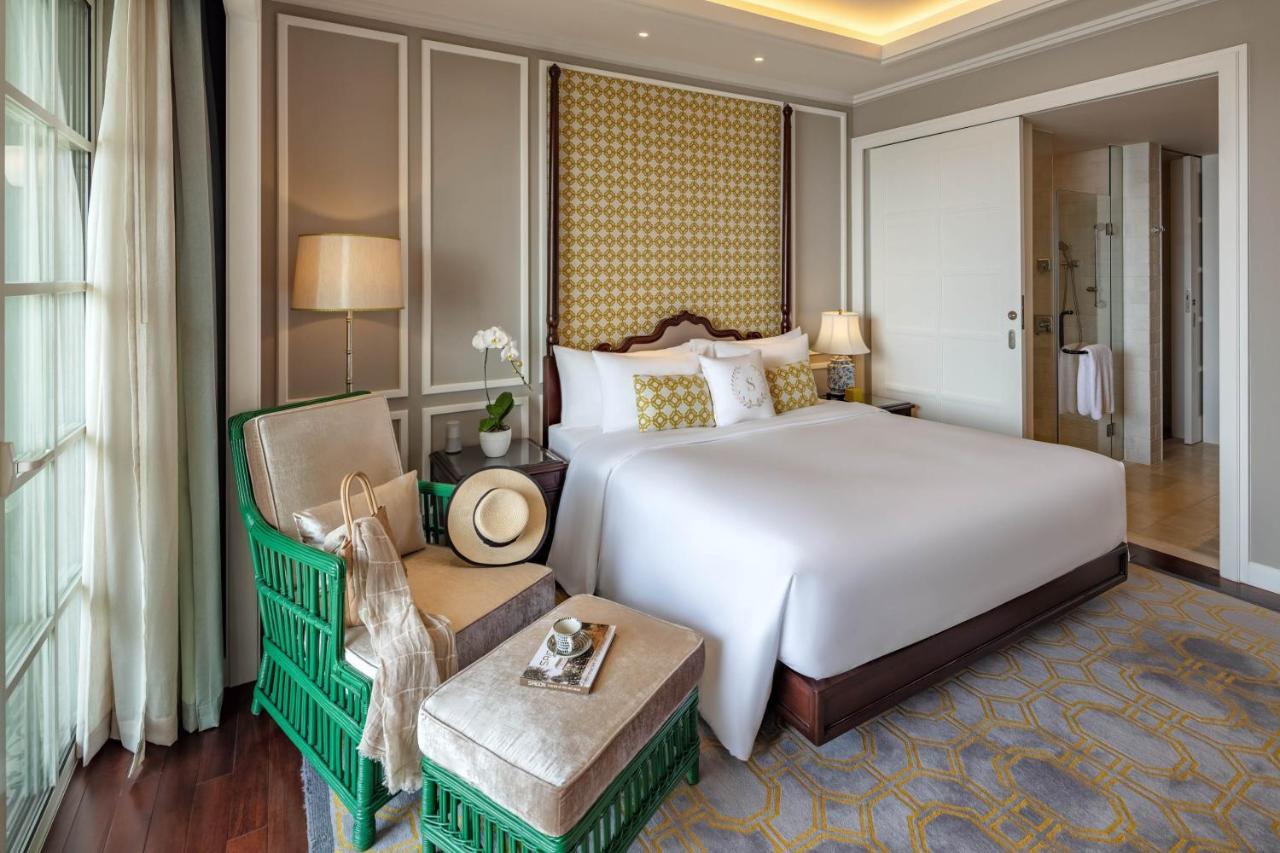 Mia Saigon - Luxury Boutique Hotel Ho Chi Minh City Bagian luar foto
