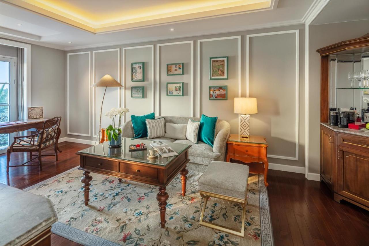 Mia Saigon - Luxury Boutique Hotel Ho Chi Minh City Bagian luar foto