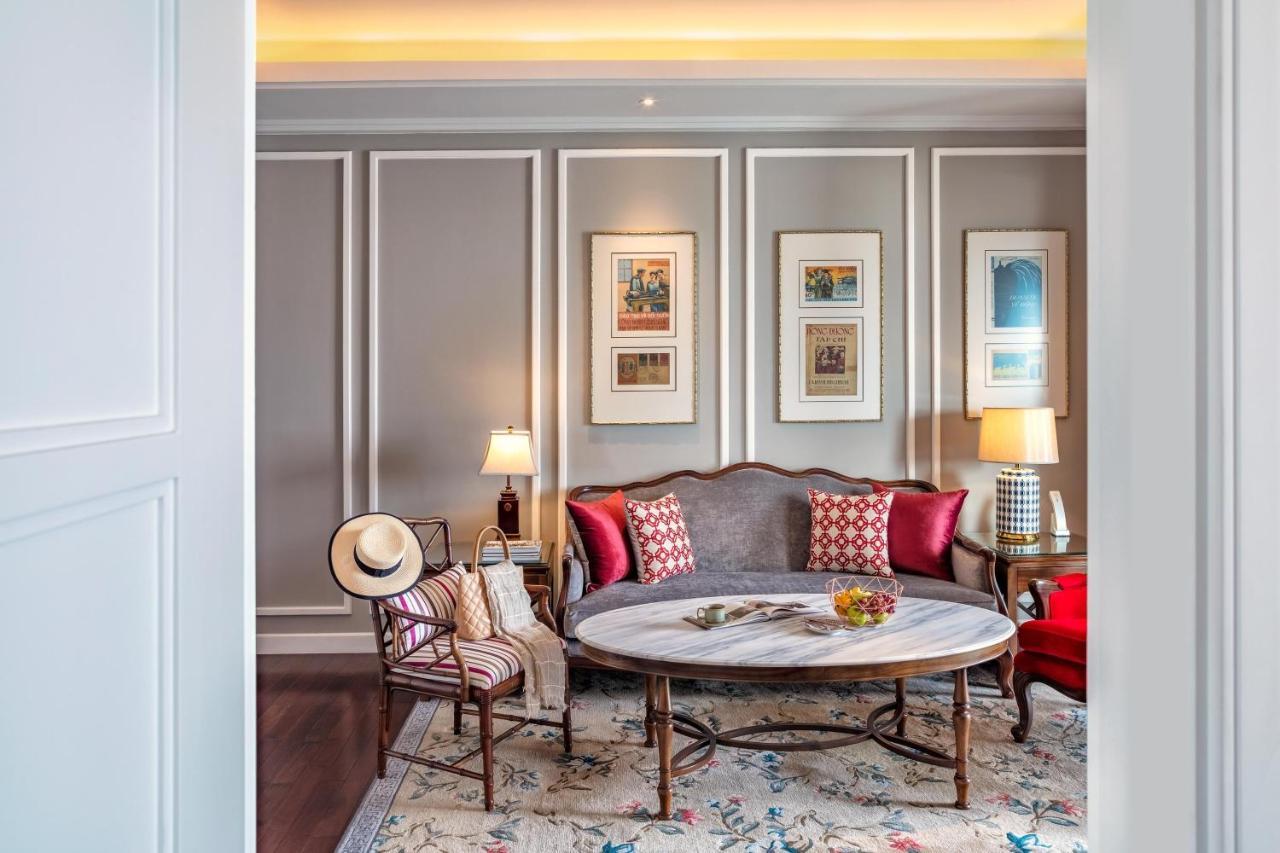 Mia Saigon - Luxury Boutique Hotel Ho Chi Minh City Bagian luar foto