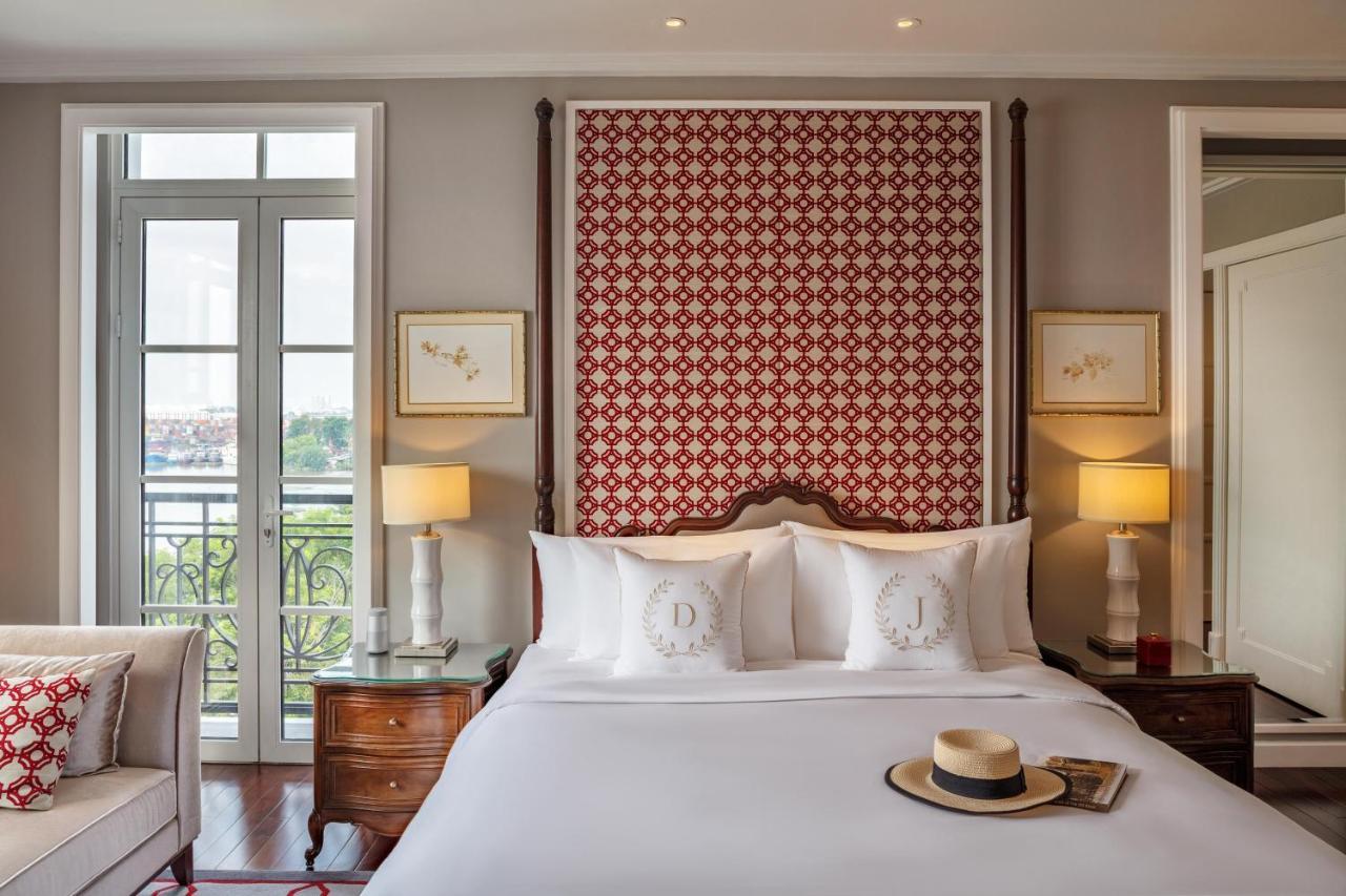 Mia Saigon - Luxury Boutique Hotel Ho Chi Minh City Bagian luar foto