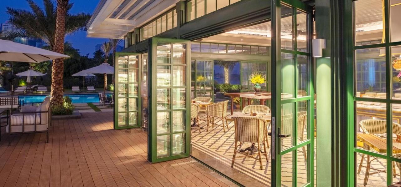 Mia Saigon - Luxury Boutique Hotel Ho Chi Minh City Bagian luar foto