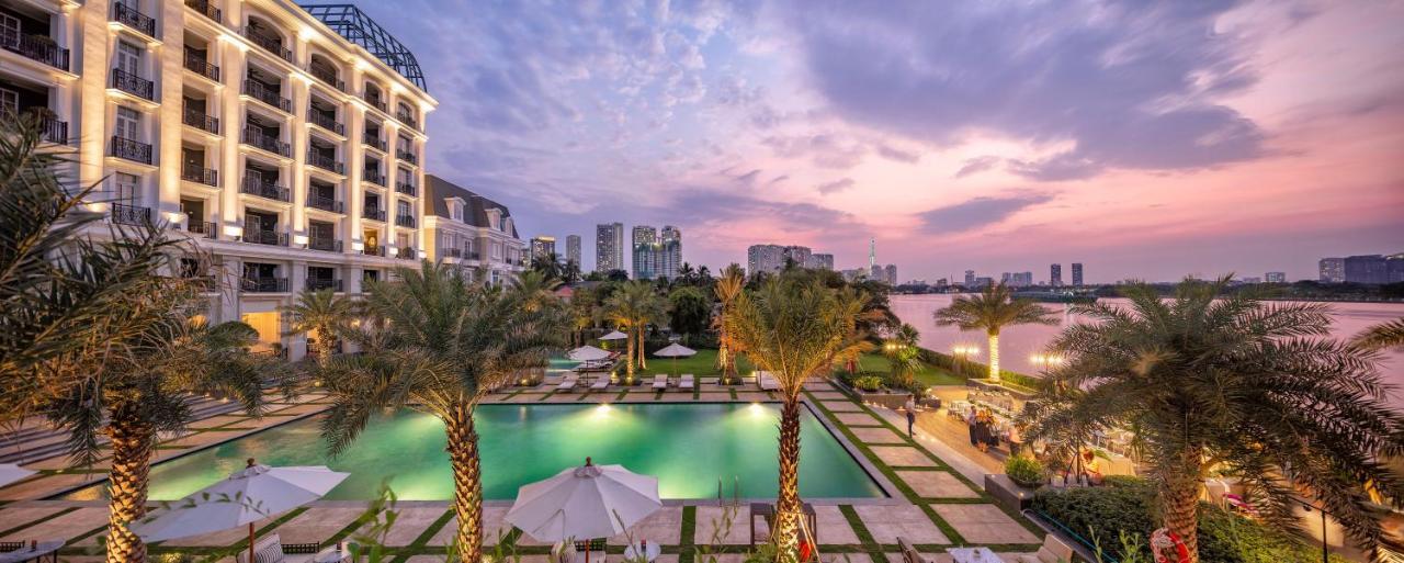 Mia Saigon - Luxury Boutique Hotel Ho Chi Minh City Bagian luar foto