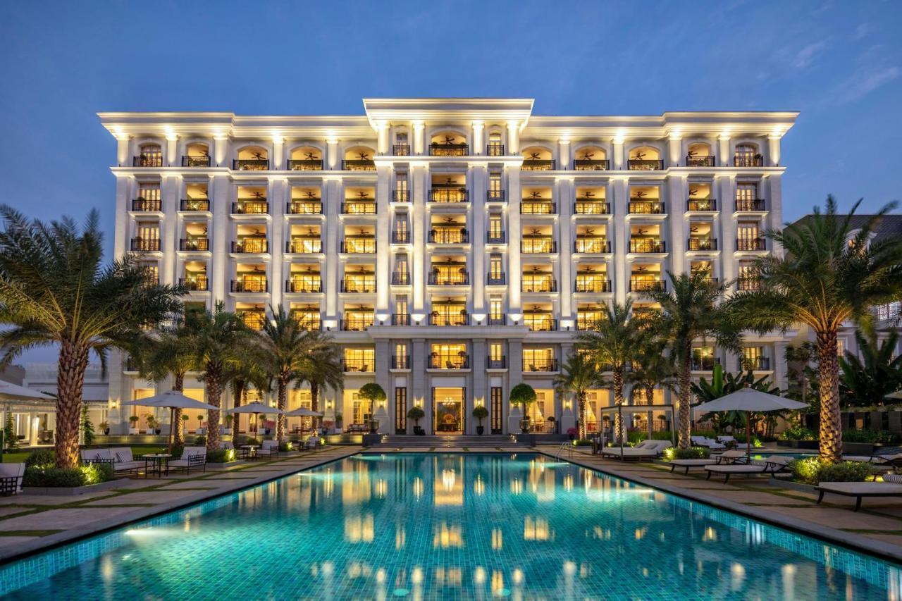 Mia Saigon - Luxury Boutique Hotel Ho Chi Minh City Bagian luar foto