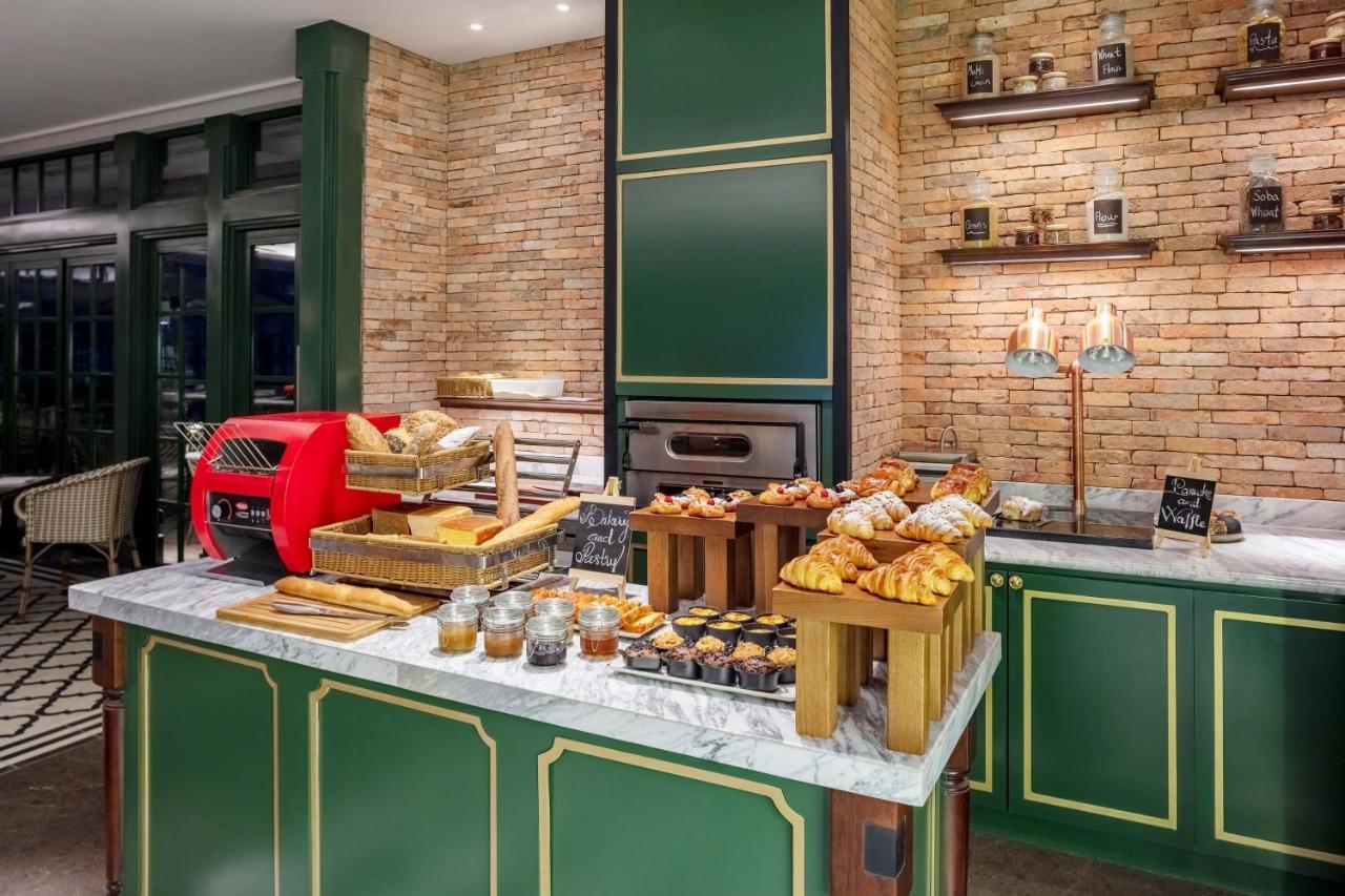 Mia Saigon - Luxury Boutique Hotel Ho Chi Minh City Bagian luar foto