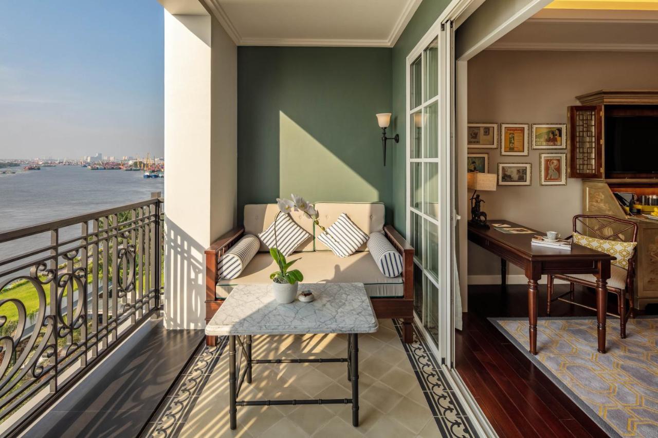 Mia Saigon - Luxury Boutique Hotel Ho Chi Minh City Bagian luar foto