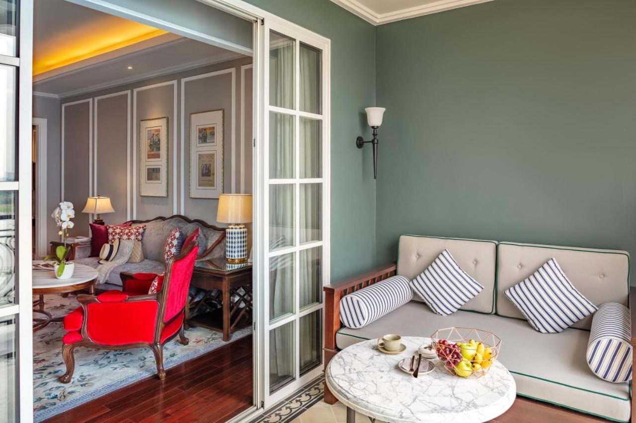 Mia Saigon - Luxury Boutique Hotel Ho Chi Minh City Bagian luar foto