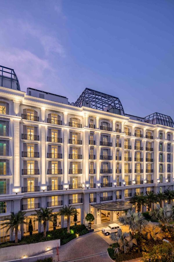 Mia Saigon - Luxury Boutique Hotel Ho Chi Minh City Bagian luar foto
