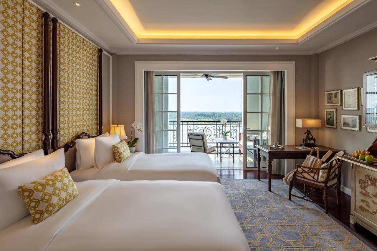 Mia Saigon - Luxury Boutique Hotel Ho Chi Minh City Bagian luar foto