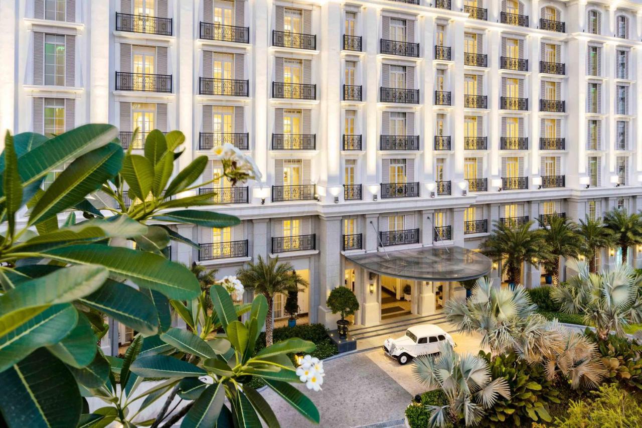 Mia Saigon - Luxury Boutique Hotel Ho Chi Minh City Bagian luar foto