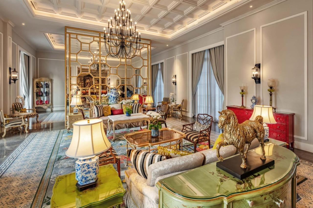 Mia Saigon - Luxury Boutique Hotel Ho Chi Minh City Bagian luar foto