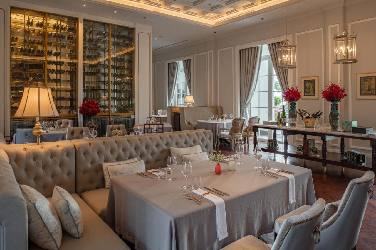 Mia Saigon - Luxury Boutique Hotel Ho Chi Minh City Bagian luar foto