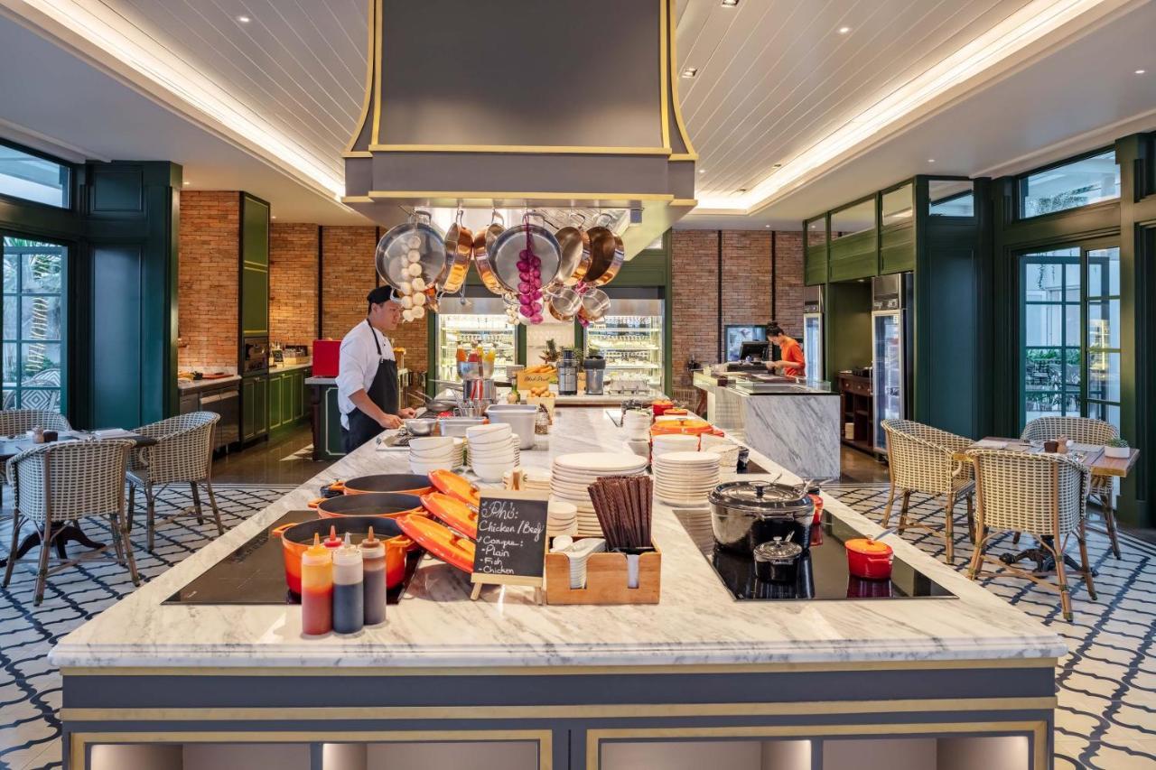 Mia Saigon - Luxury Boutique Hotel Ho Chi Minh City Bagian luar foto