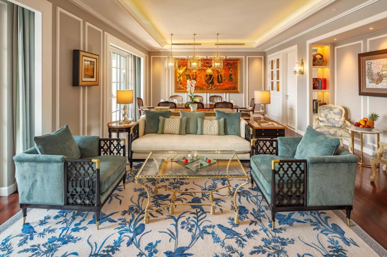Mia Saigon - Luxury Boutique Hotel Ho Chi Minh City Bagian luar foto